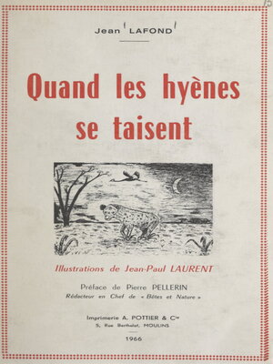 cover image of Quand les hyènes se taisent